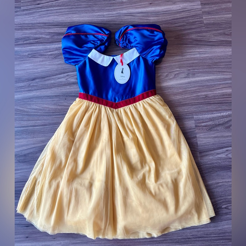 Janie and Jack x Disney Snow White Dress